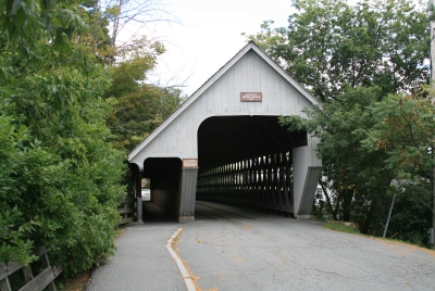 Woodstock Covered Bridge 2010